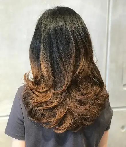 hair cut