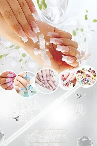 Nail art 1